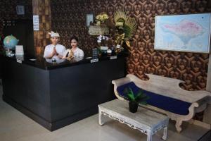 Hosté ubytování Hotel Lumbung Sari Legian