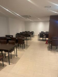 Konferenční prostory v ubytování Tamara Jeju hotel