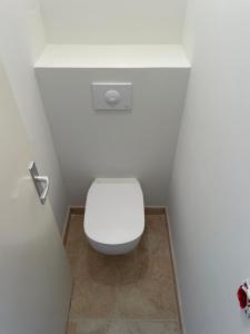Kúpeľňa v ubytovaní F3 Gd standing 87 m2 Extraordinaire vue mer pano