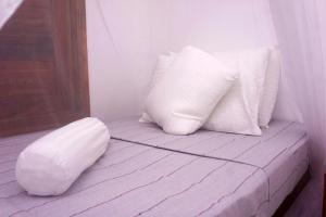 Letto o letti in una camera di Flash Rock Villa