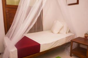 Letto o letti in una camera di Flash Rock Villa
