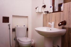 Bagno di Flash Rock Villa