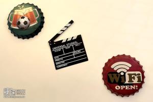 Certifikát, hodnocení, plakát nebo jiný dokument vystavený v ubytování Sunny Ocean B&B