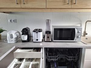 Gallery image of Kavics Apartman Tata in Tata