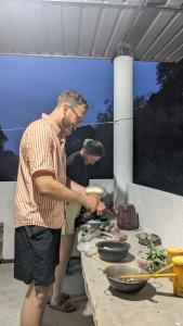 Hosté ubytování Sura Homestay Kandy