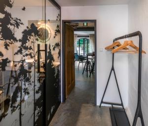 Fotografie z fotogalerie ubytování Tiny House, podkrovní apartmán a apartmán s výhledem do zahrady v Ostravě