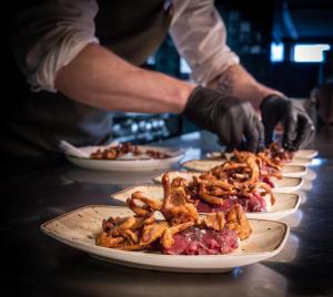 Φωτογραφία από το άλμπουμ του Bergstadens Hotel & Spa σε Roros