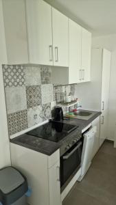 Gallery image of Vízparti Apartman in Balatonszárszó +19 photos