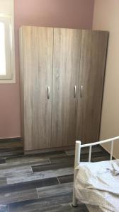 Postel nebo postele na pokoji v ubytování NA House 2