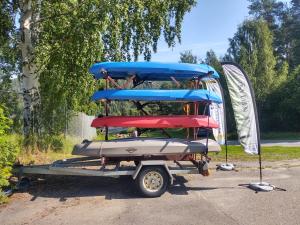 Fotografie z fotogalerie ubytování Selholmens Camping v destinaci Älvsbyn