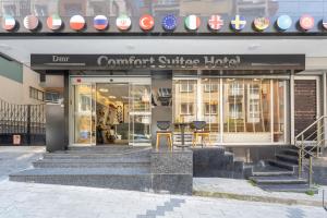 Exteriér nebo vchod ubytování Comfort Suites Hotel