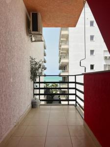 A balcony or terrace at Mineu Vacation Rentals