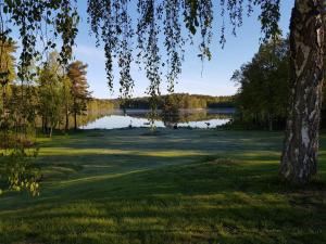 Loodusmaastik hotelli lähedal