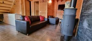 Posedenie v ubytovaní Chalet Léobina, quartier calme, vue panoramique! + 5 fotografií