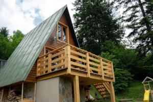 Imagen de la galería de Chalet Kosorky, en Čadca