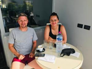 Fotografie z fotogalerie ubytování HOTEL SARDA v destinaci Vau i Dejës