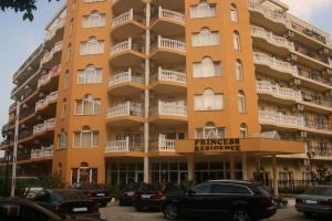 Φωτογραφία από το άλμπουμ του Hotel Princess Residence σε Kiten