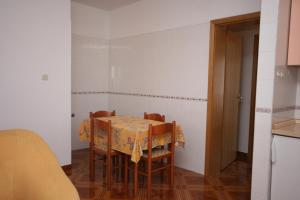Kuchyň nebo kuchyňský kout v ubytování Apartments and rooms by the sea Pag - 6311
