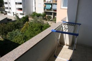 Balkón nebo terasa v ubytování Apartments and rooms by the sea Pag - 6311