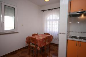 Kuchyň nebo kuchyňský kout v ubytování Apartments and rooms by the sea Pag - 6311