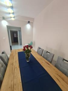 Khu vực ghế ngồi tại Mias luxury apartment