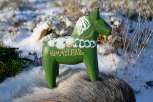 Idre Himmelfjäll Resort v zimě