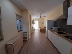 Dapur atau dapur kecil di La Merced 1