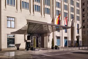 Exteriér nebo vchod ubytování The Ritz-Carlton, Berlin