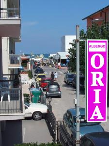 Okolí hotelu