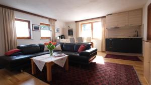 Χώρος καθιστικού στο Haus Pöll +38 φωτογραφίες