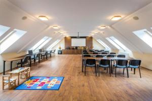 Konferenční prostory v ubytování Hotel Sipox + 37 fotografií