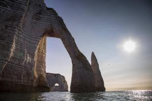 Afbeelding uit fotogalerij van La Maison de Jade - Etretat Centre - 6 pers in Étretat