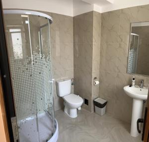 Ένα μπάνιο στο Vila Nova Residence +35 φωτογραφίες