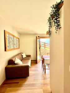 Posezení v ubytování La Maison - Il Riparo del Cervo + 114 fotografií