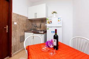 Køkken eller tekøkken på Luna Tsuki Seven + 27 billeder