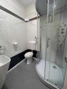 Kúpeľňa v ubytovaní Dolci Sogni + 9 fotografií