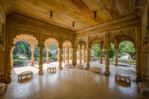 Fotografie z fotogalerie ubytování Neemrana's - Deo Bagh v destinaci Gválijar