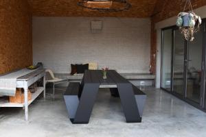 Posezení v ubytování Viktoria Guesthouse