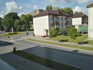 Район апартаментов/квартиры или близлежащий район