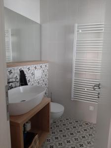 Fotografie z fotogalerie ubytování Apartman Štimac 4+2 v Podgoře