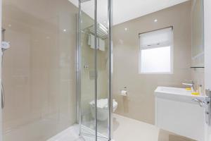 Cleveland Residences Paddington的一间浴室