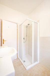 Kúpeľňa v ubytovaní Affitti Brevi Toscana - Ospitalità a Fonteblanda