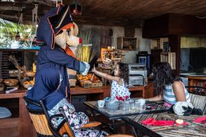 Hosté ubytování Hôtel Pirates World