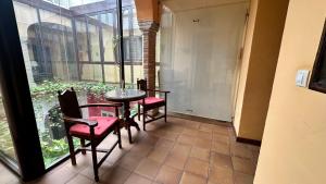 Balkón alebo terasa v ubytovaní El Rey Moro Hotel Boutique