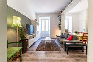 Un lugar para sentarse en Casa Fabrizio - Metro San Giovanni