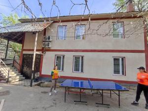 Attrezzature per ping pong presso GUEST HOUSE RIMAS HOME o nelle vicinanze