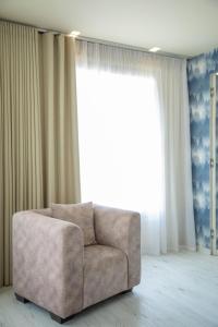 Posezení v ubytování Hotel Dyrrah