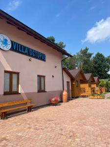 Imagen de la galería de Villa OCTOPUS, en Dąbki
