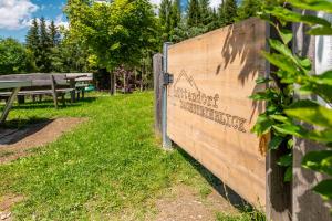 Giardino di Chalet Dachsteinblick