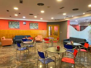 Posedenie v ubytovaní Hotel Acquamaris 3000